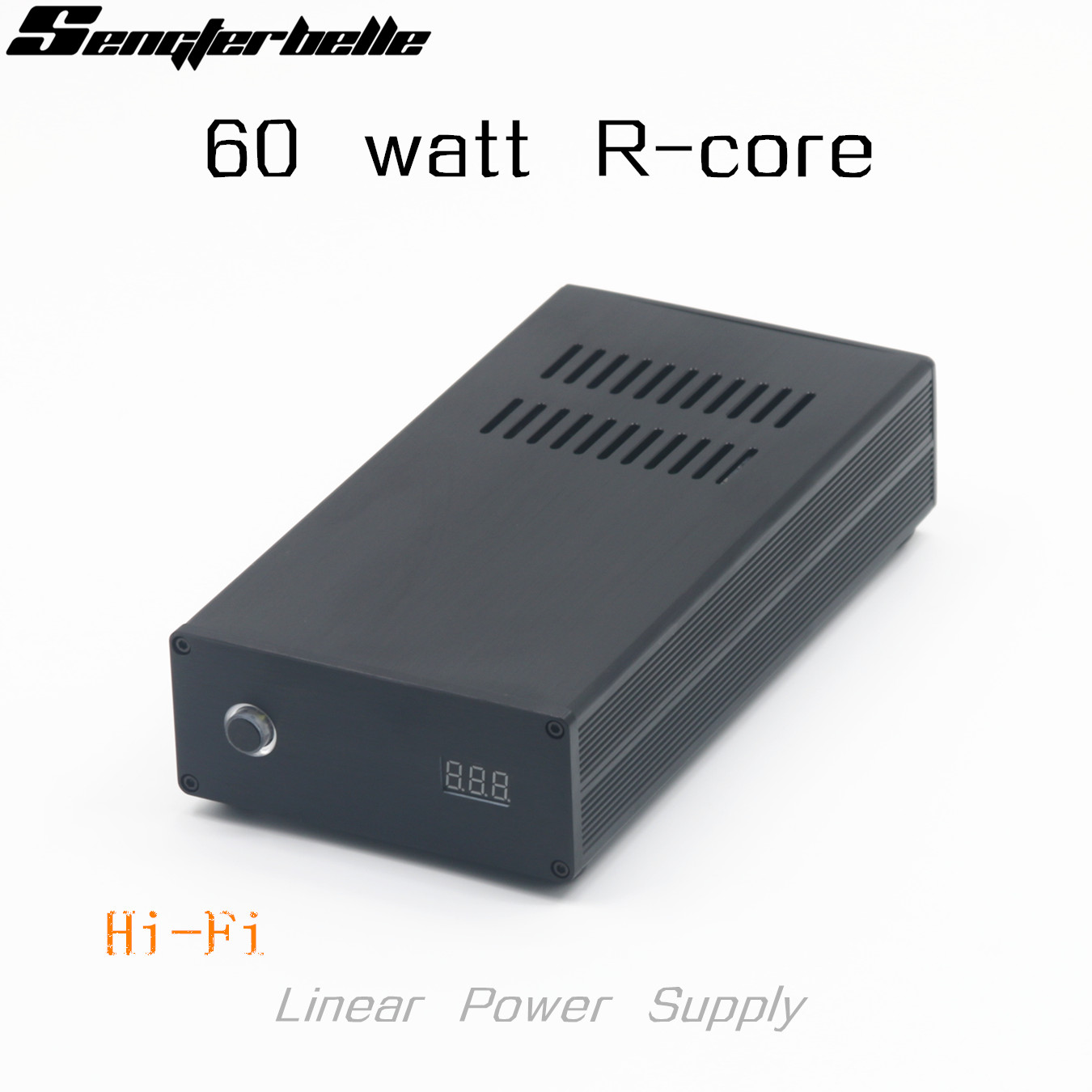 Dc Power Supply 12V - Fonte de Alimentação Linear Regulada DC