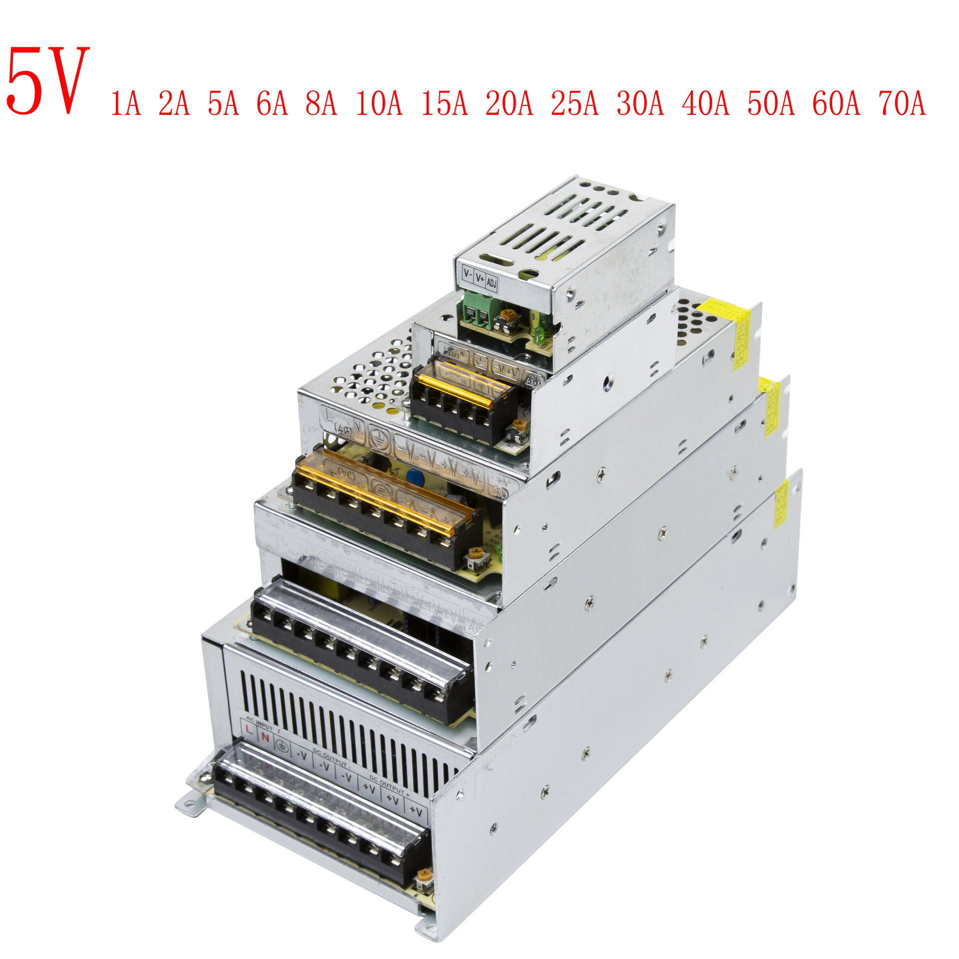 Smps Power Supply - Fonte de alimentação de comutação dc