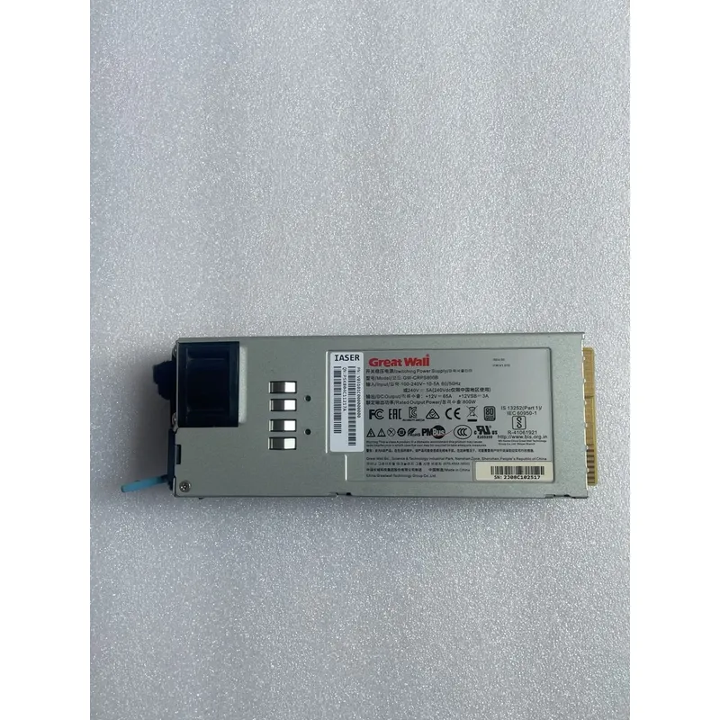 Server Power Supply - para Fonte de Alimentação de Servidor