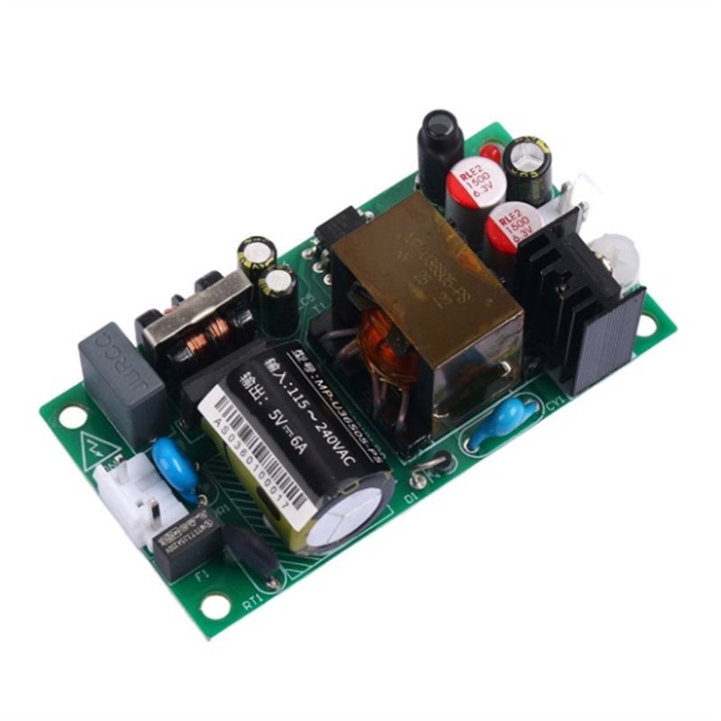 Dc Power Supply 12V - Fonte de Alimentação Chaveada de Pequeno