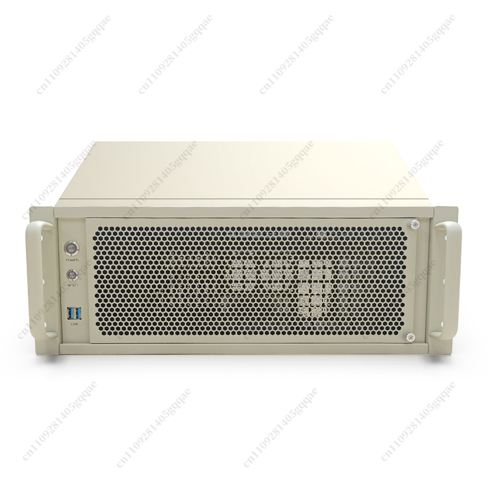 Server Power Supply - Novo Servidor de Controle Industrial 4U