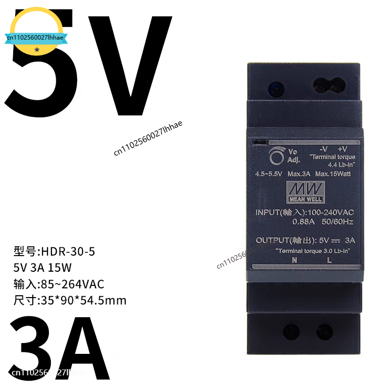 Ac Power Supply - Promoção imperdível, produto novo e autêntico: