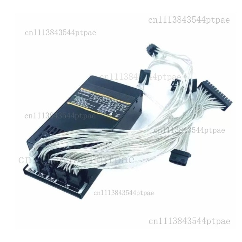 Flex Atx Power Supply 600W 1U - Fonte de alimentação modular completa Flex