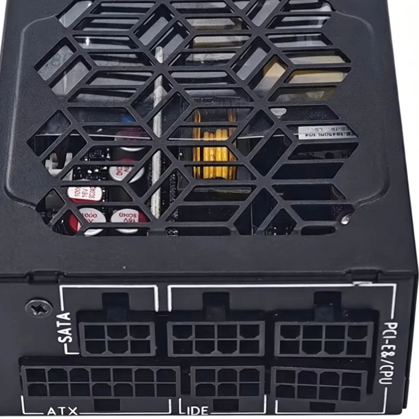 Fonte de Alimentação METALFISH - Flex Atx Power Supply 600W 1U avaliação e preço