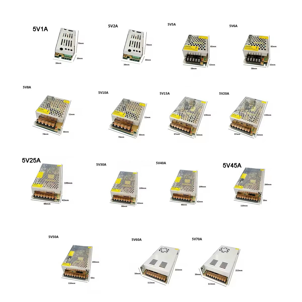 Fonte de alimentação de comuta - Smps Power Supply avaliação e preço