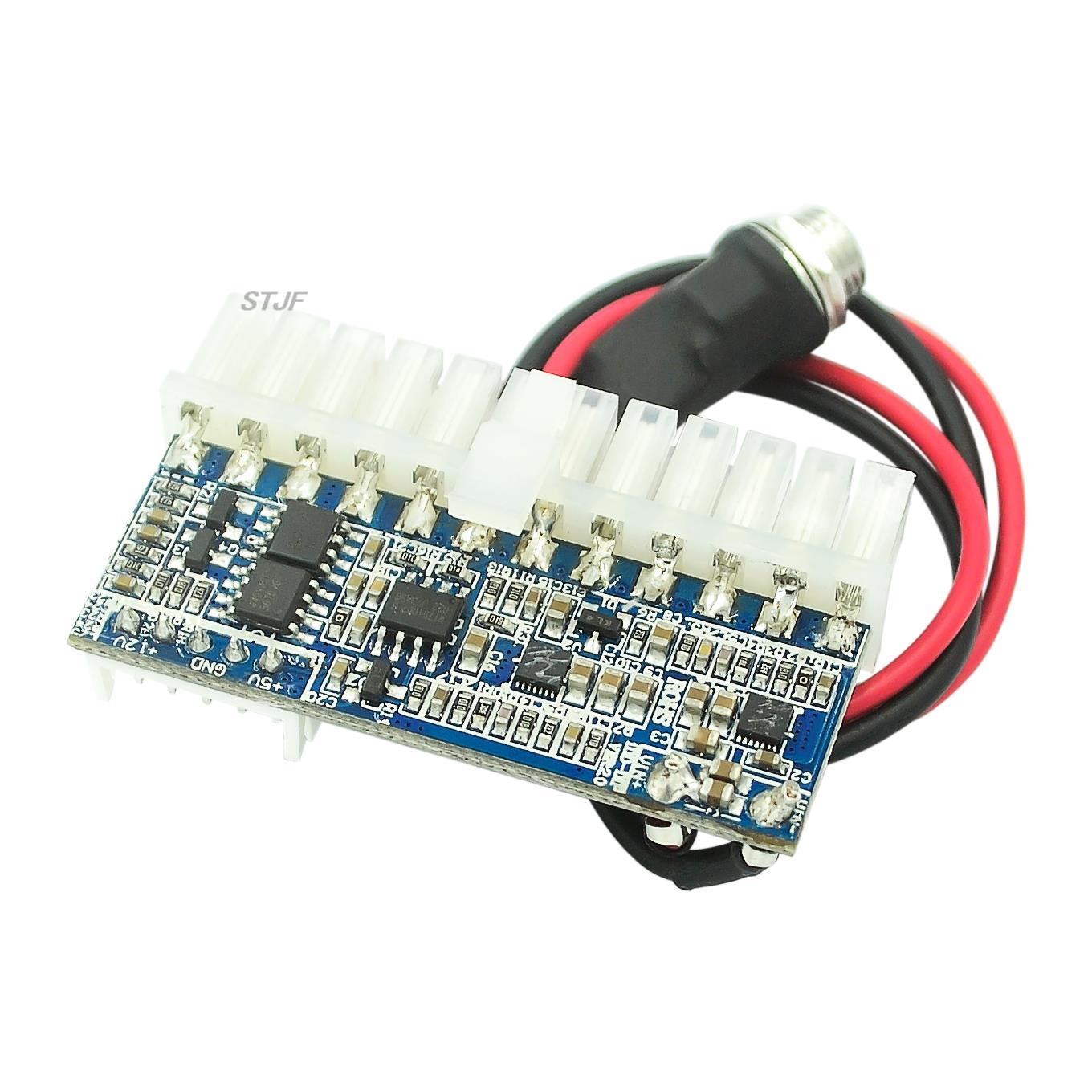DC-ATX-160W 160W alta potência - Psu Computer avaliação e preço
