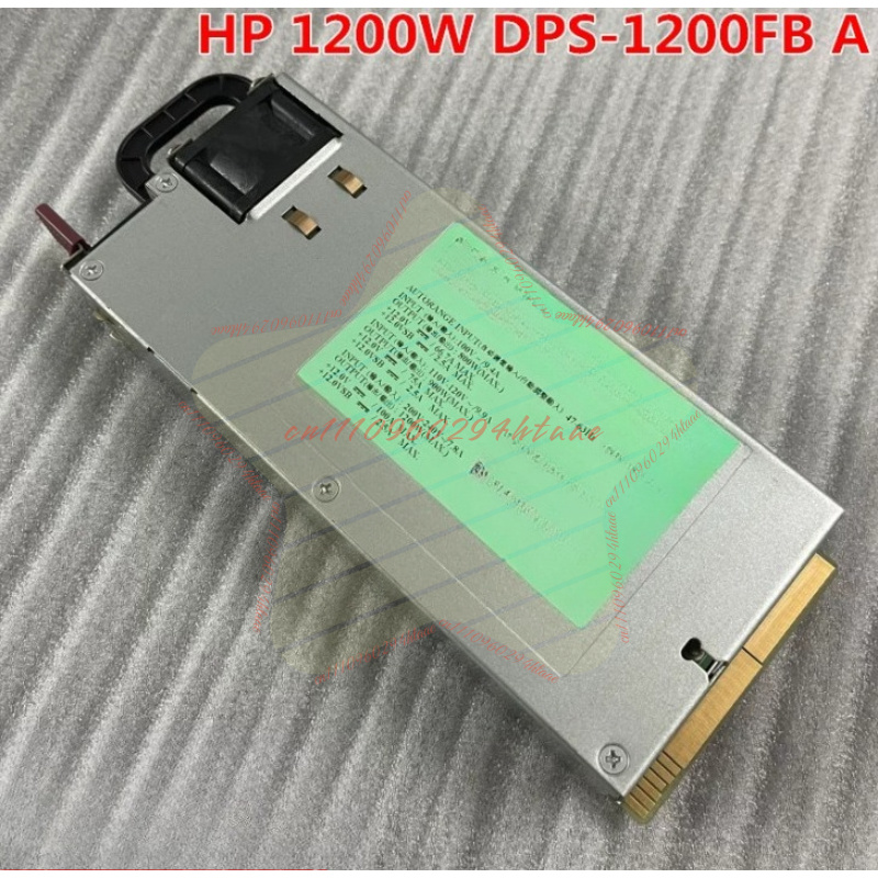 Fonte de alimentação para serv - Server Power Supply avaliação e preço