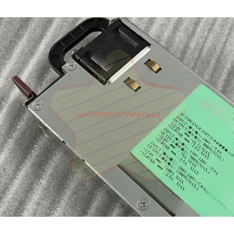 Fonte de alimentação para serv - Server Power Supply avaliação e preço