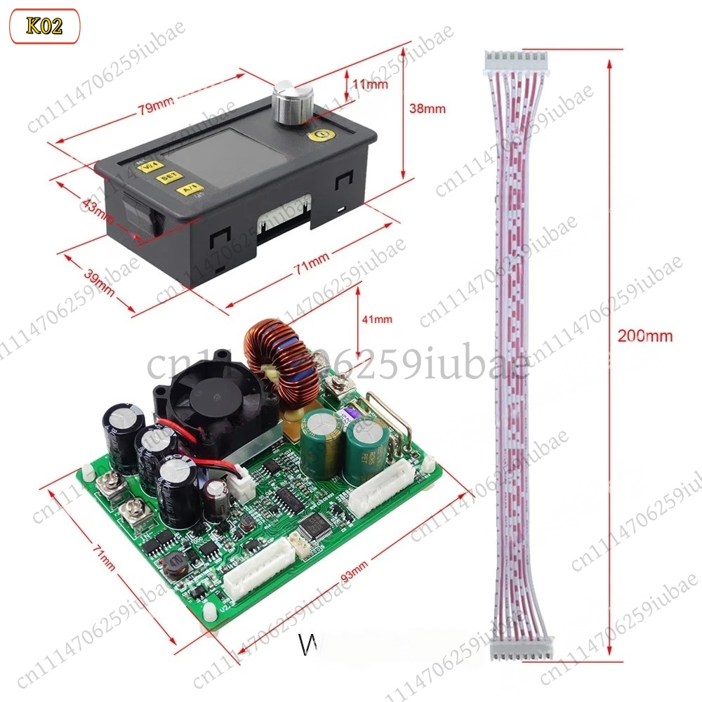 Módulo de Fonte de Alimentação - Power Supply Tester avaliação e preço