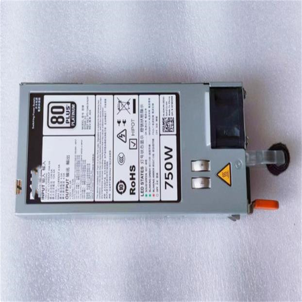 PARA DELL PowerEdge R740 R730  - Server Power Supply avaliação e preço