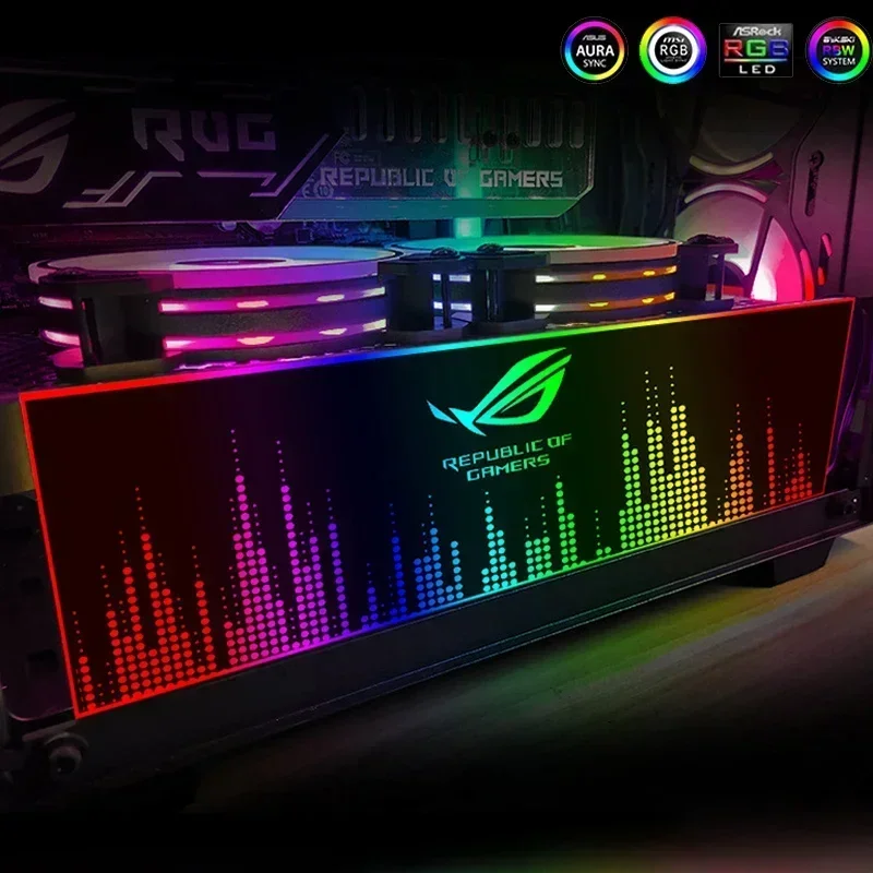 Personalize o painel de ilumin - Psu Computer avaliação e preço