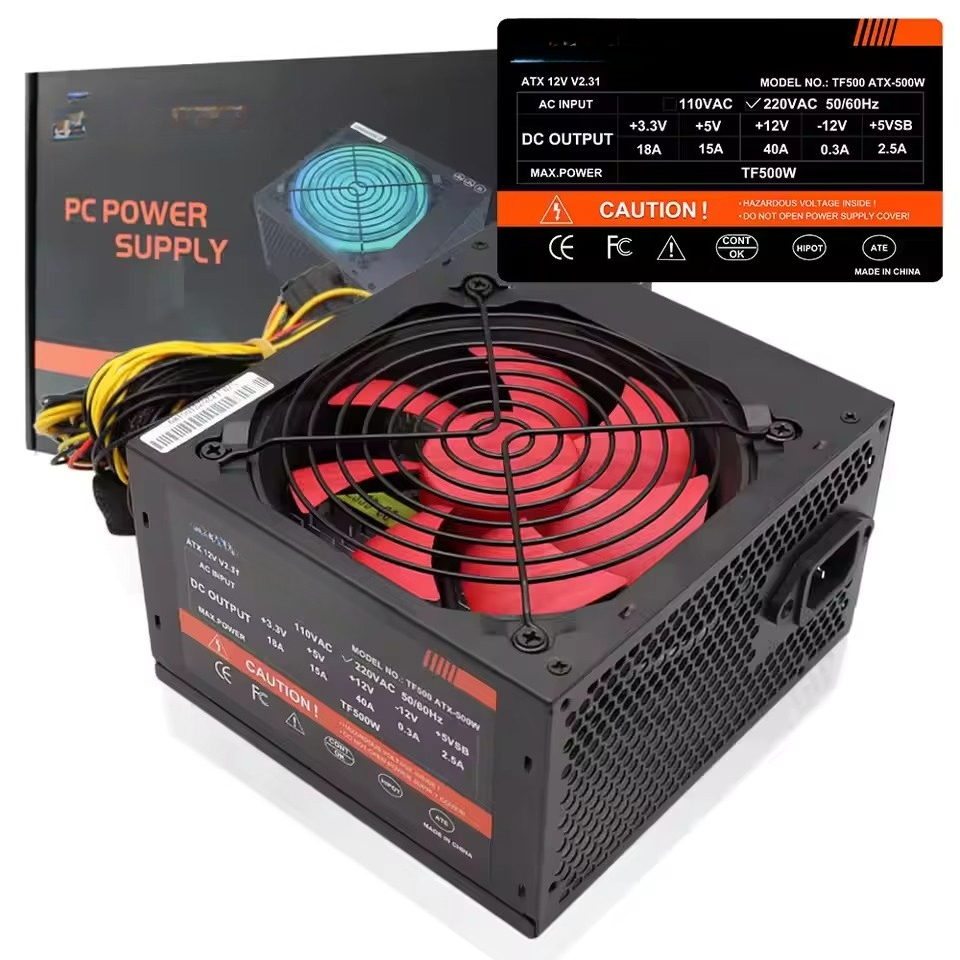 Fonte de alimentação para comp - Psu Computer avaliação e preço