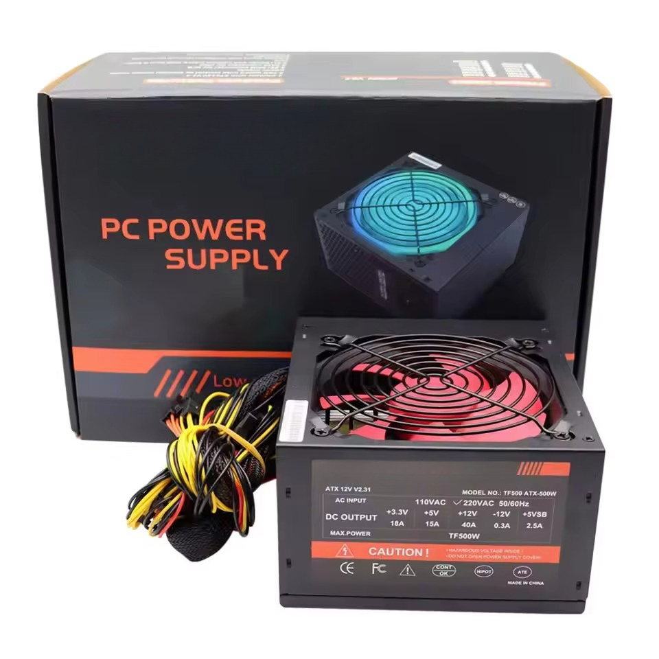 Fonte de alimentação para comp - Psu Computer avaliação e preço