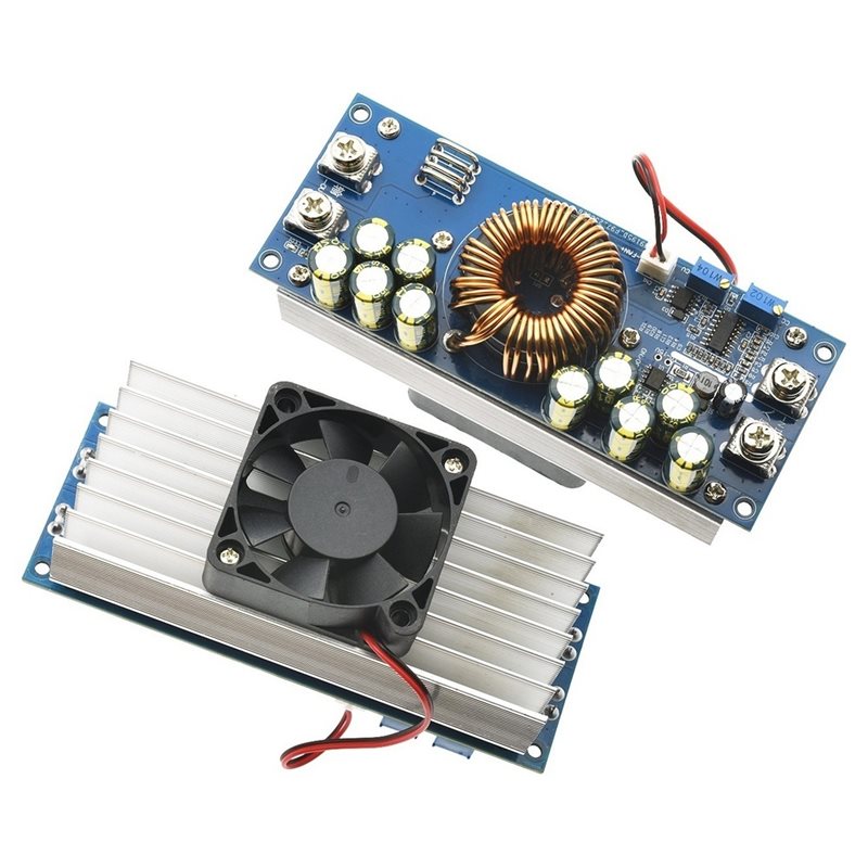 Módulo de Fonte de Alimentação - Dc Power Supply 12V avaliação e preço