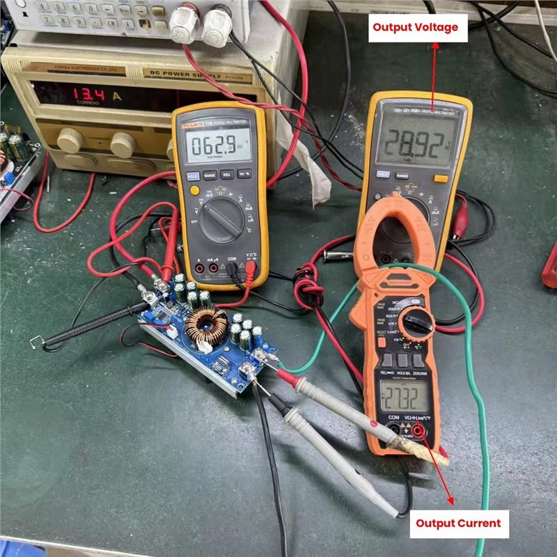 Módulo de Fonte de Alimentação - Dc Power Supply 12V avaliação e preço
