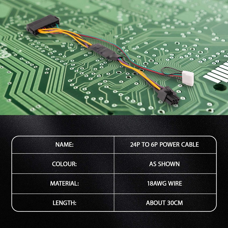 Cabo de Fonte de Alimentação A - Power Supply avaliação e preço