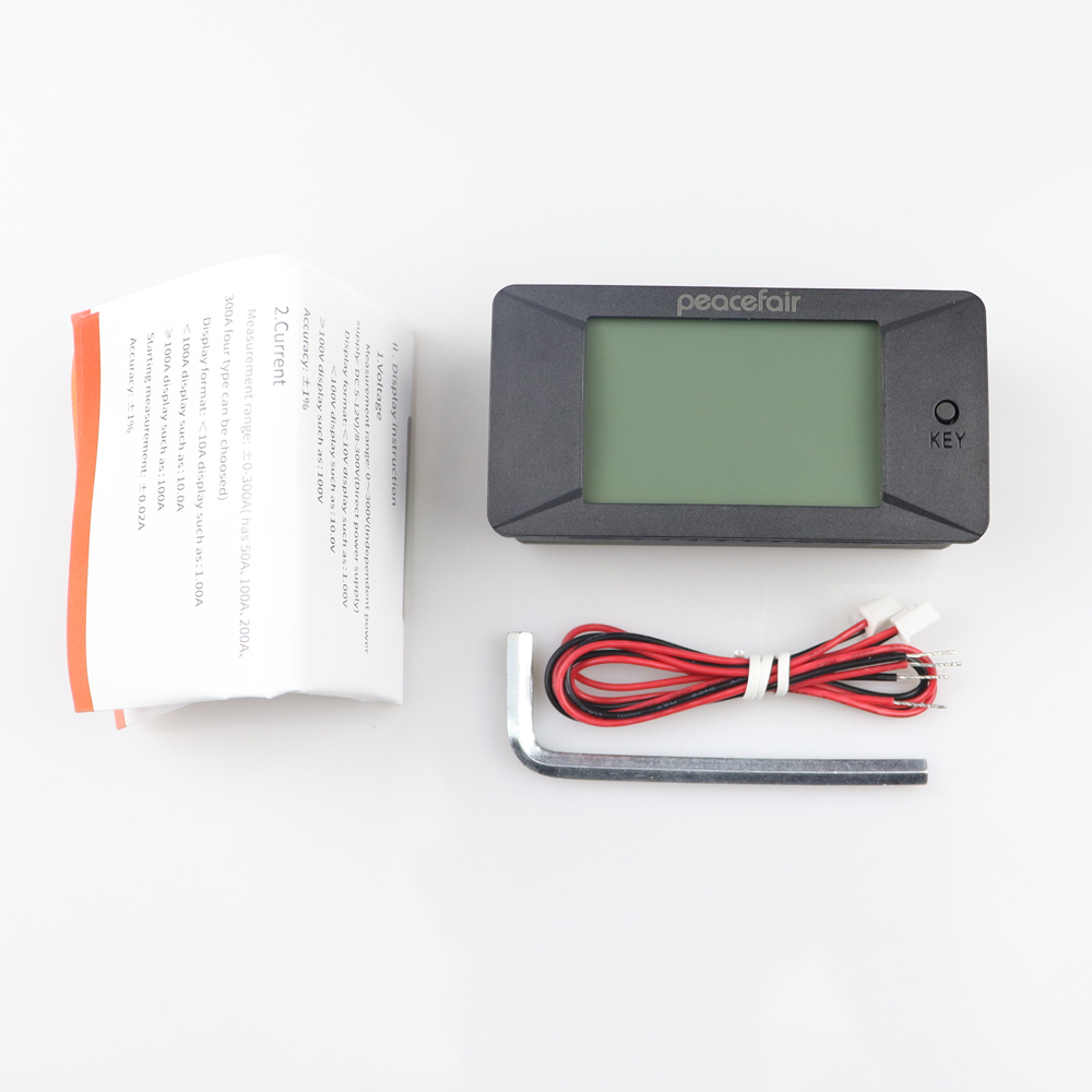 Dc 0-300v 0-300a 100a 200a vol - Power Supply Tester avaliação e preço