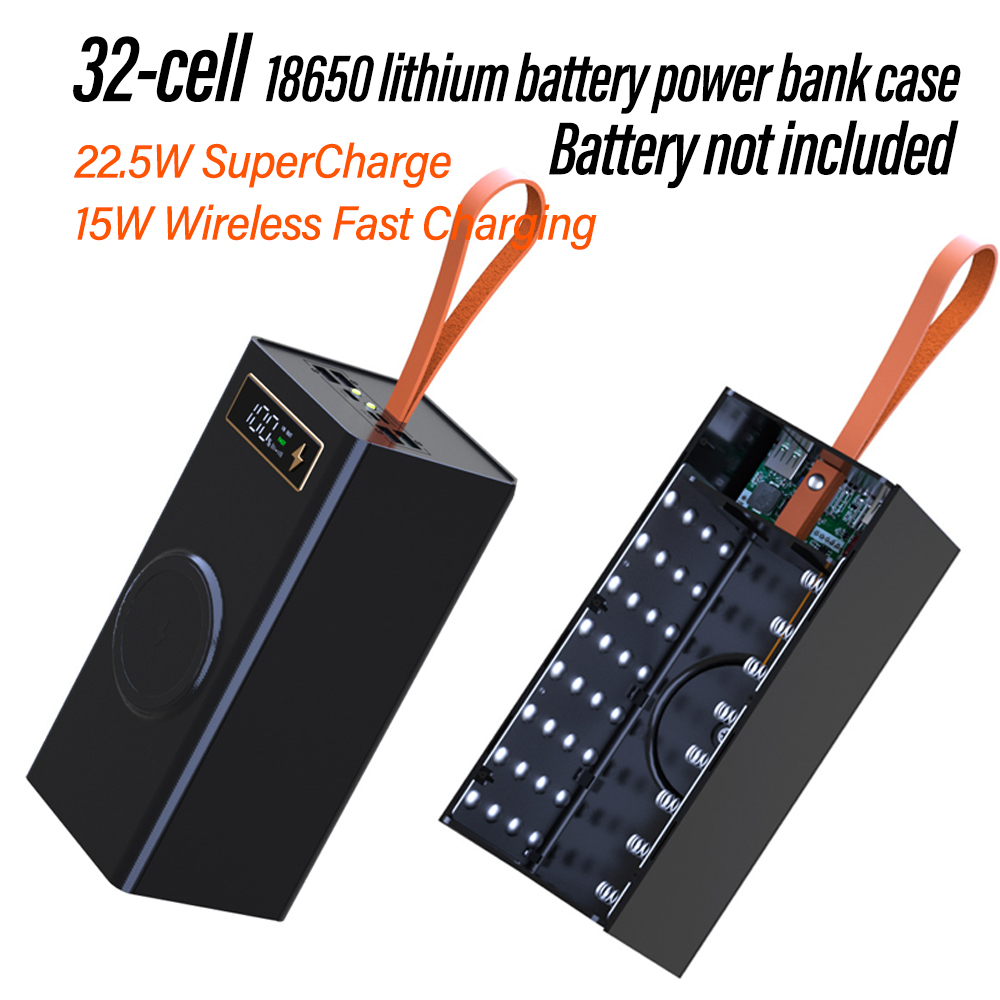 Kit de Carcaça para Power Bank - Modular Power Supply avaliação e preço