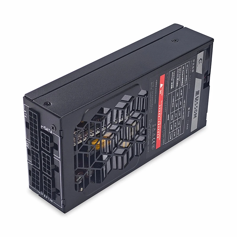 Fonte de alimentação modular F - Flex Atx Power Supply 600W 1U avaliação e preço