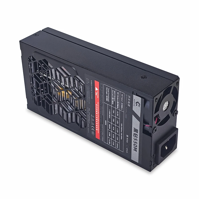 Fonte de alimentação modular F - Flex Atx Power Supply 600W 1U avaliação e preço