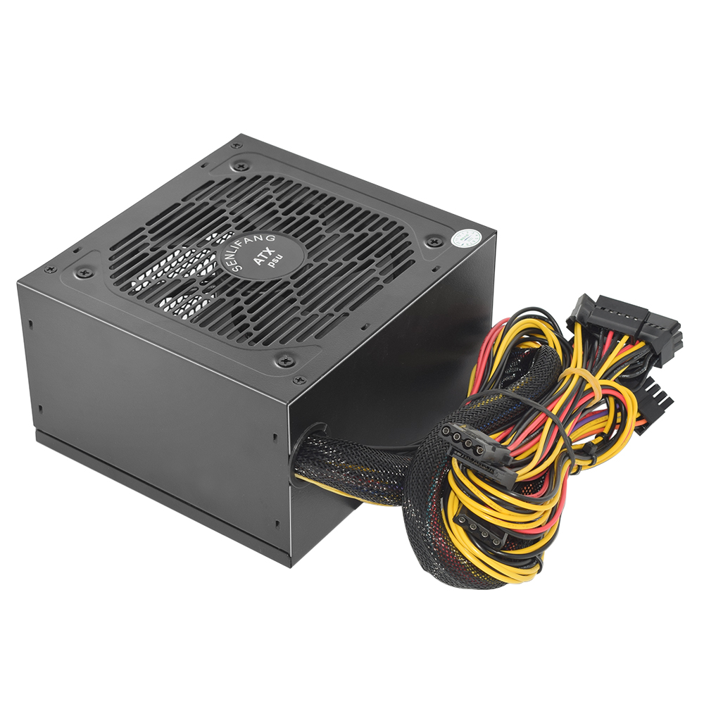 JULONGFENGBAO 110V 220V Para P - Power Supply 650W avaliação e preço