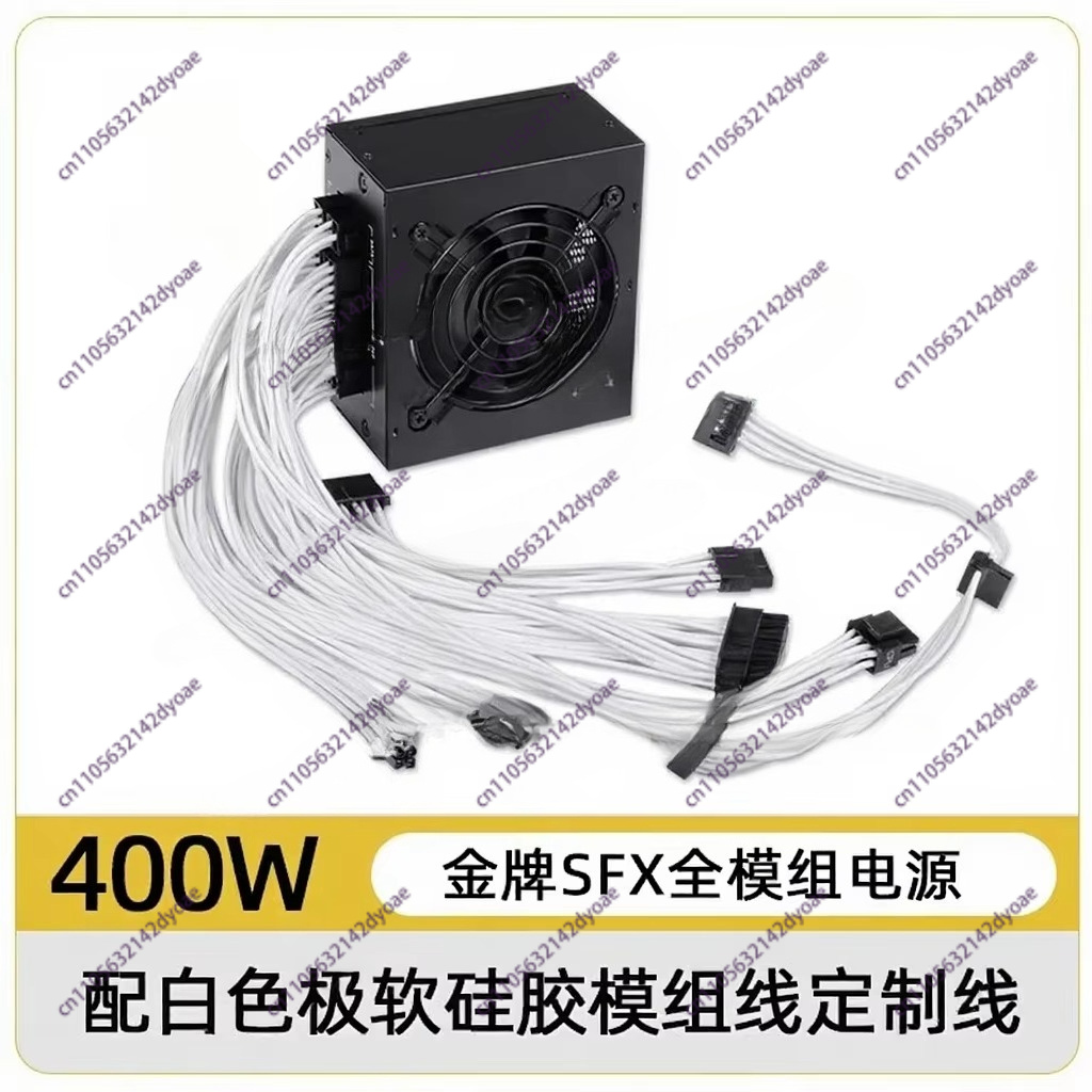 Fonte de alimentação modular S - Sfx Modular Power Supply 850W Gold avaliação e preço