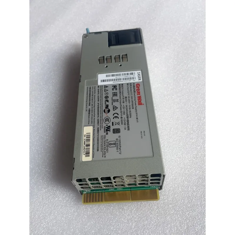 para Fonte de Alimentação de S - Server Power Supply avaliação e preço