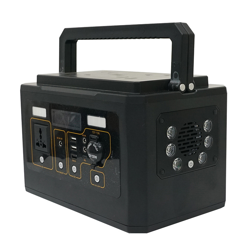Fonte de Energia Portátil de A - Power Supply 500W avaliação e preço