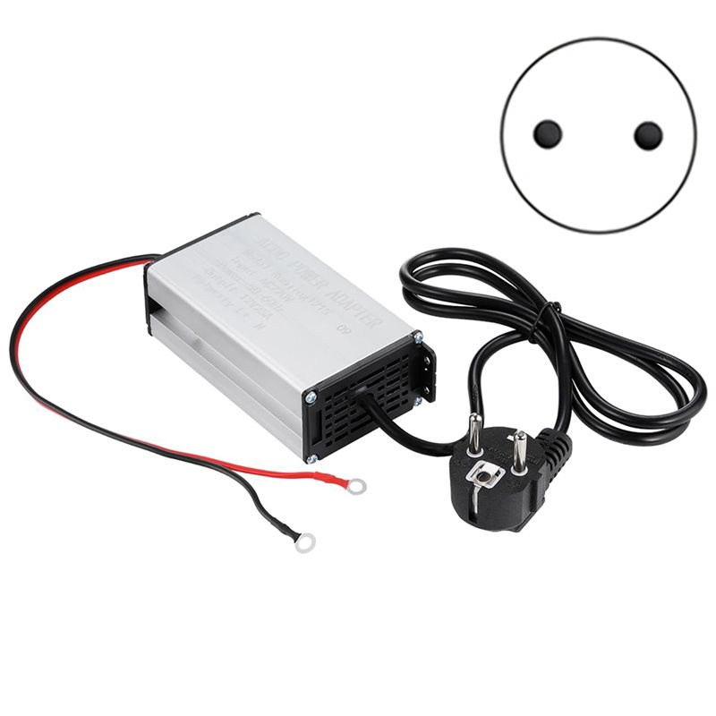 Adaptador de fonte de alimenta - Dc Power Supply 12V avaliação e preço