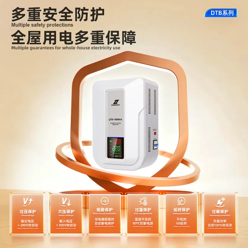 Regulador de Voltagem Eletrôni - Ac Power Supply avaliação e preço