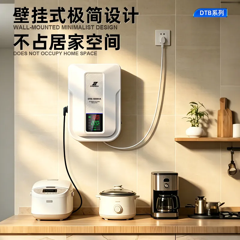 Regulador de Voltagem Eletrôni - Ac Power Supply avaliação e preço