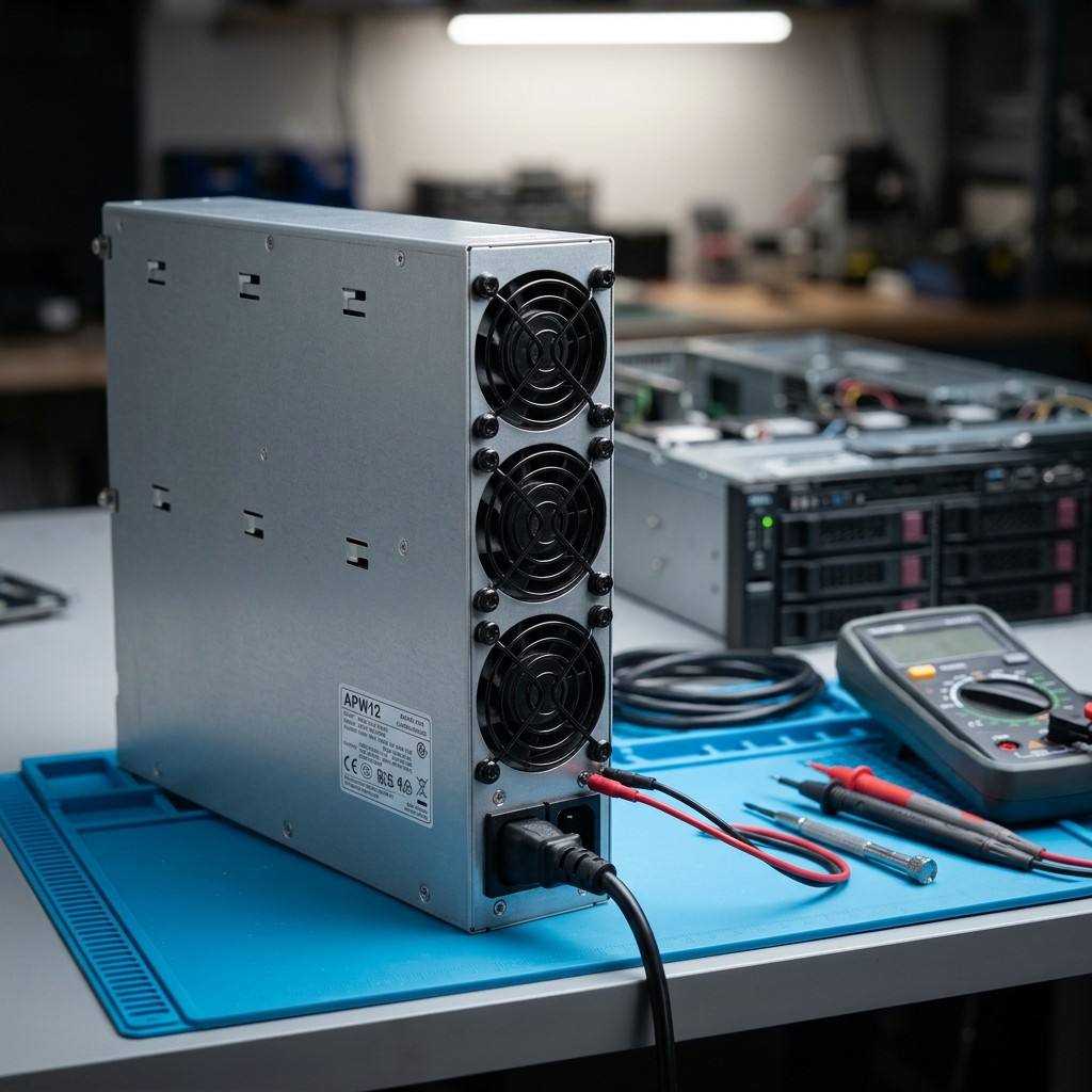 Fonte de Alimentação S19K Pro  - Server Power Supply avaliação e preço