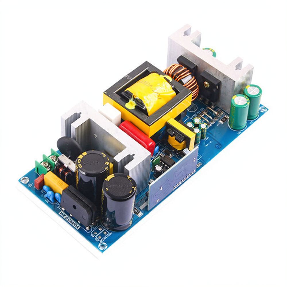 Fonte de alimentação eletrônic - Power Supply 500W avaliação e preço