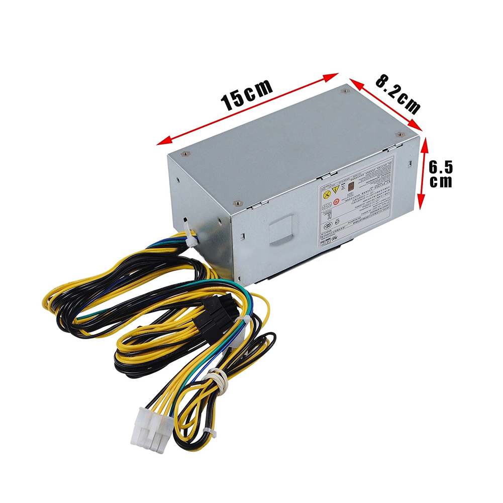 Fonte de Alimentação 500W FSP5 - Psu Computer avaliação e preço